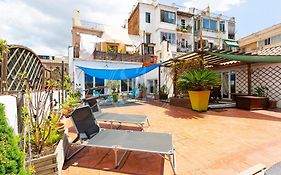 Apartamento Con Terraza En Poble Sec