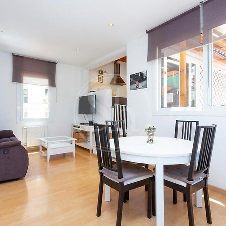 Apartamento Con Terraza En Poble Sec Barcelone Extérieur photo