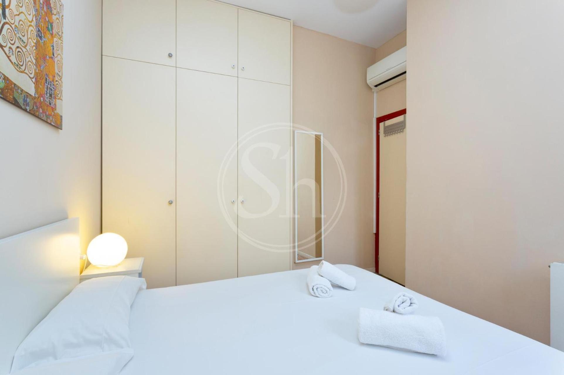 Apartamento Con Terraza En Poble Sec Barcelone Extérieur photo