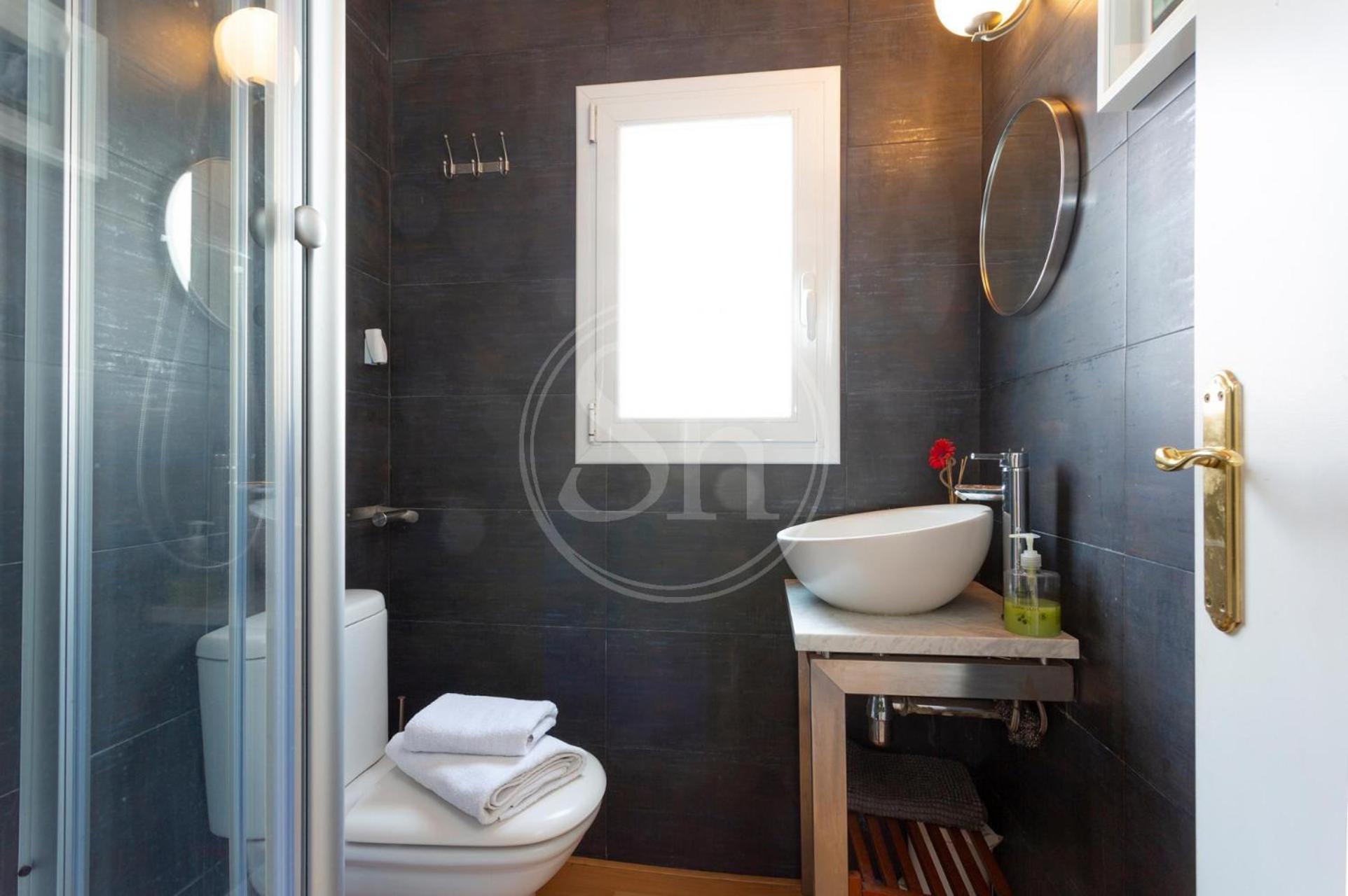 Apartamento Con Terraza En Poble Sec Barcelone Extérieur photo
