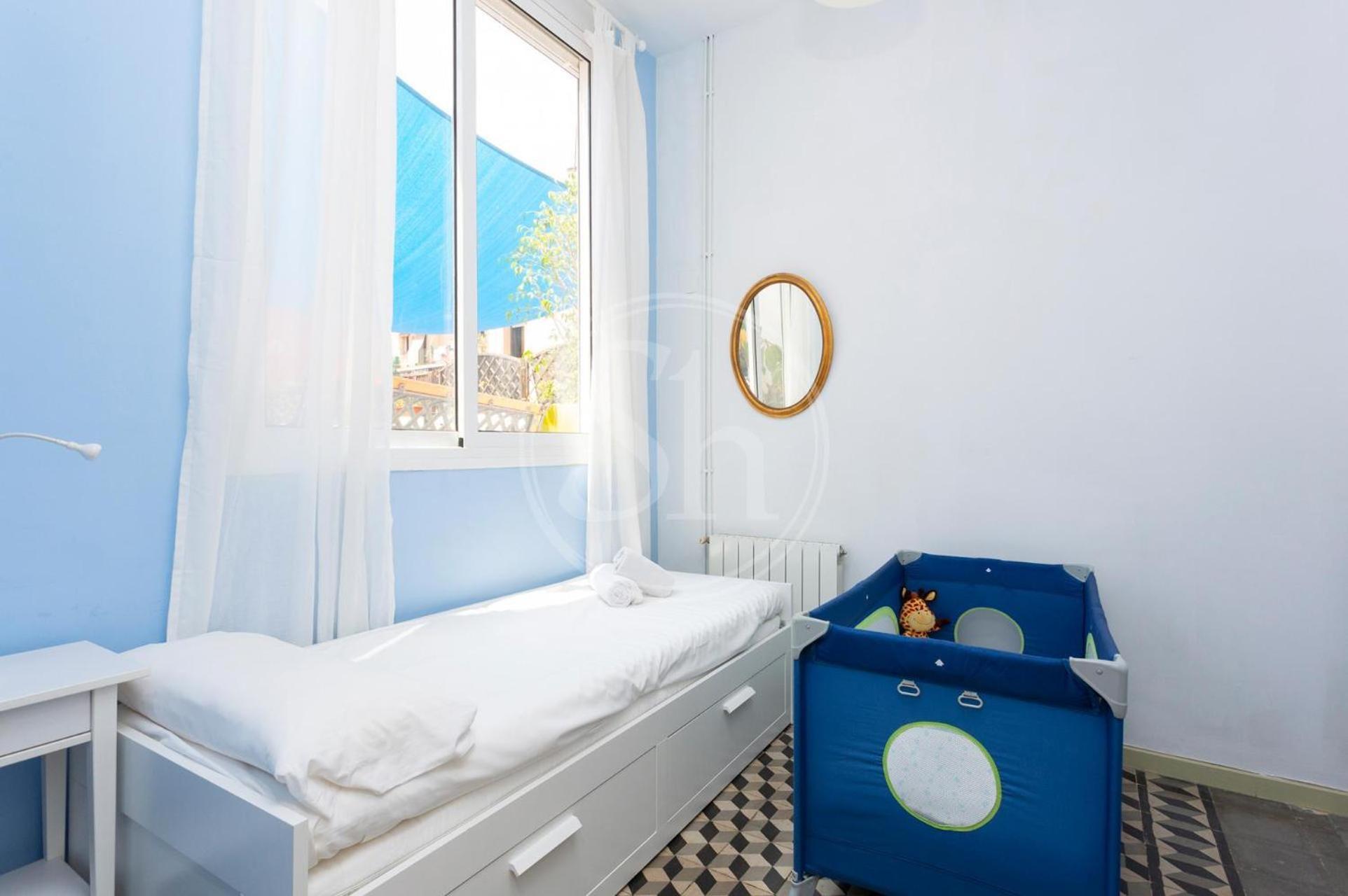 Apartamento Con Terraza En Poble Sec Barcelone Extérieur photo
