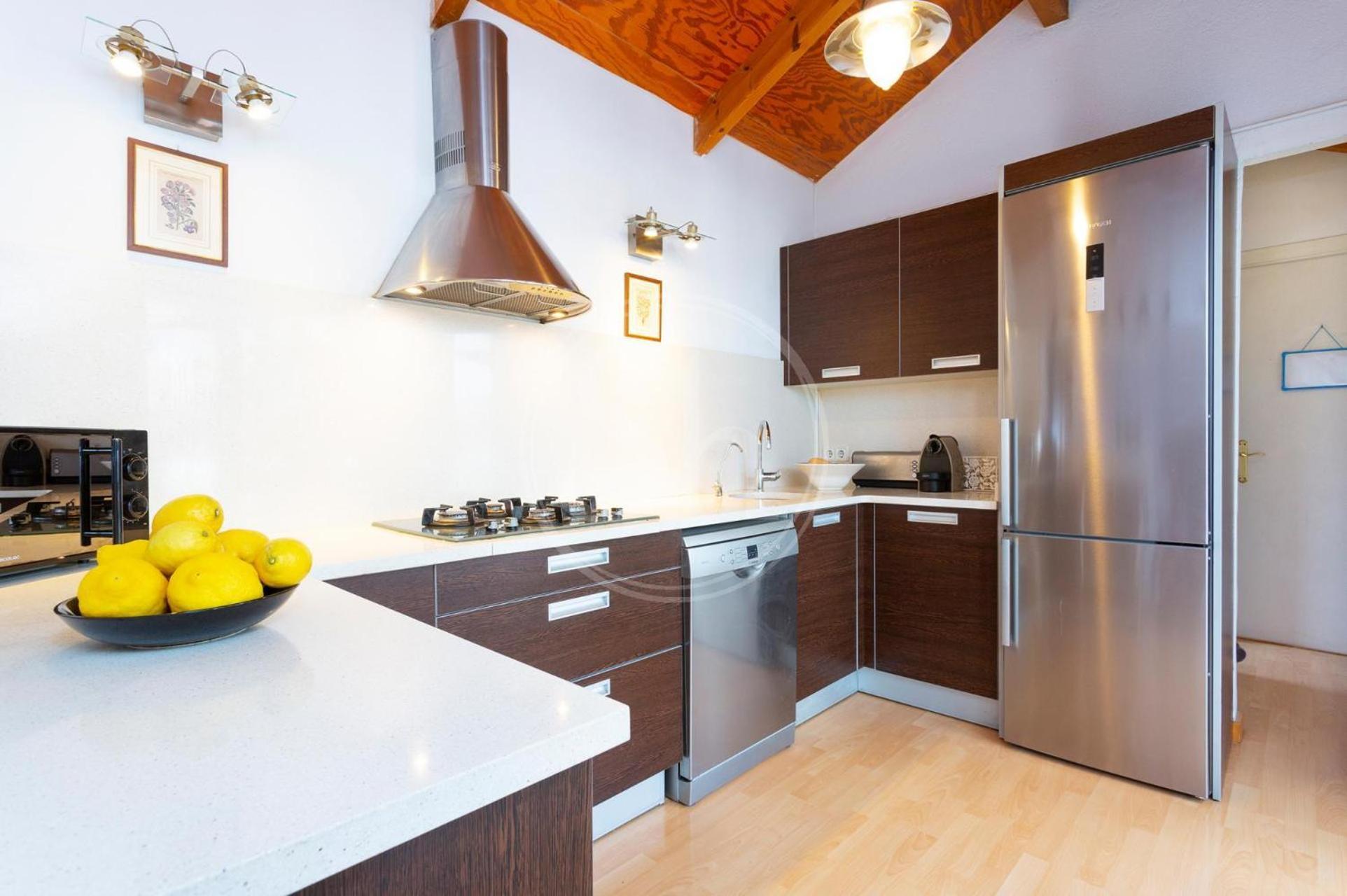 Apartamento Con Terraza En Poble Sec Barcelone Extérieur photo