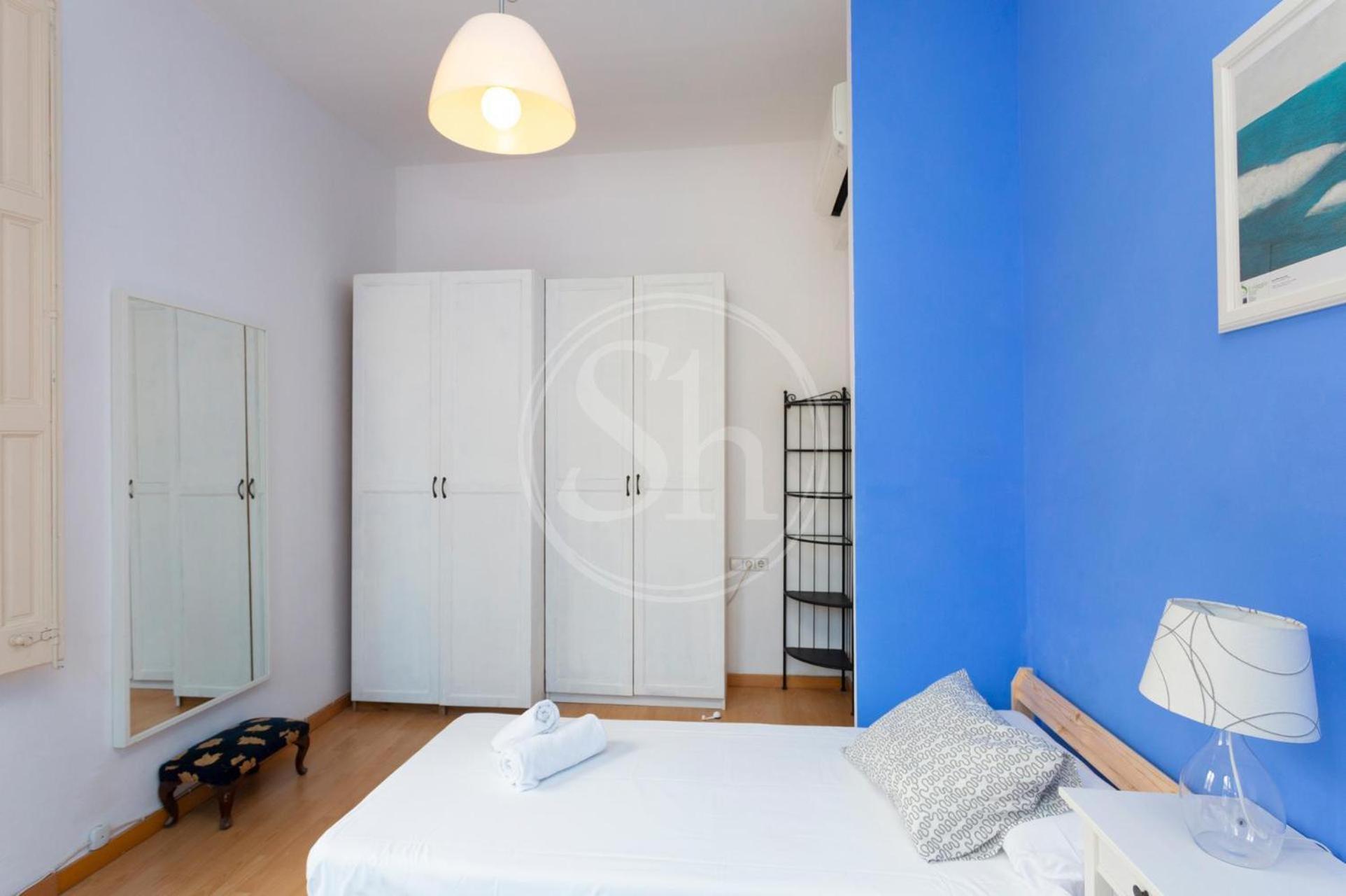 Apartamento Con Terraza En Poble Sec Barcelone Extérieur photo
