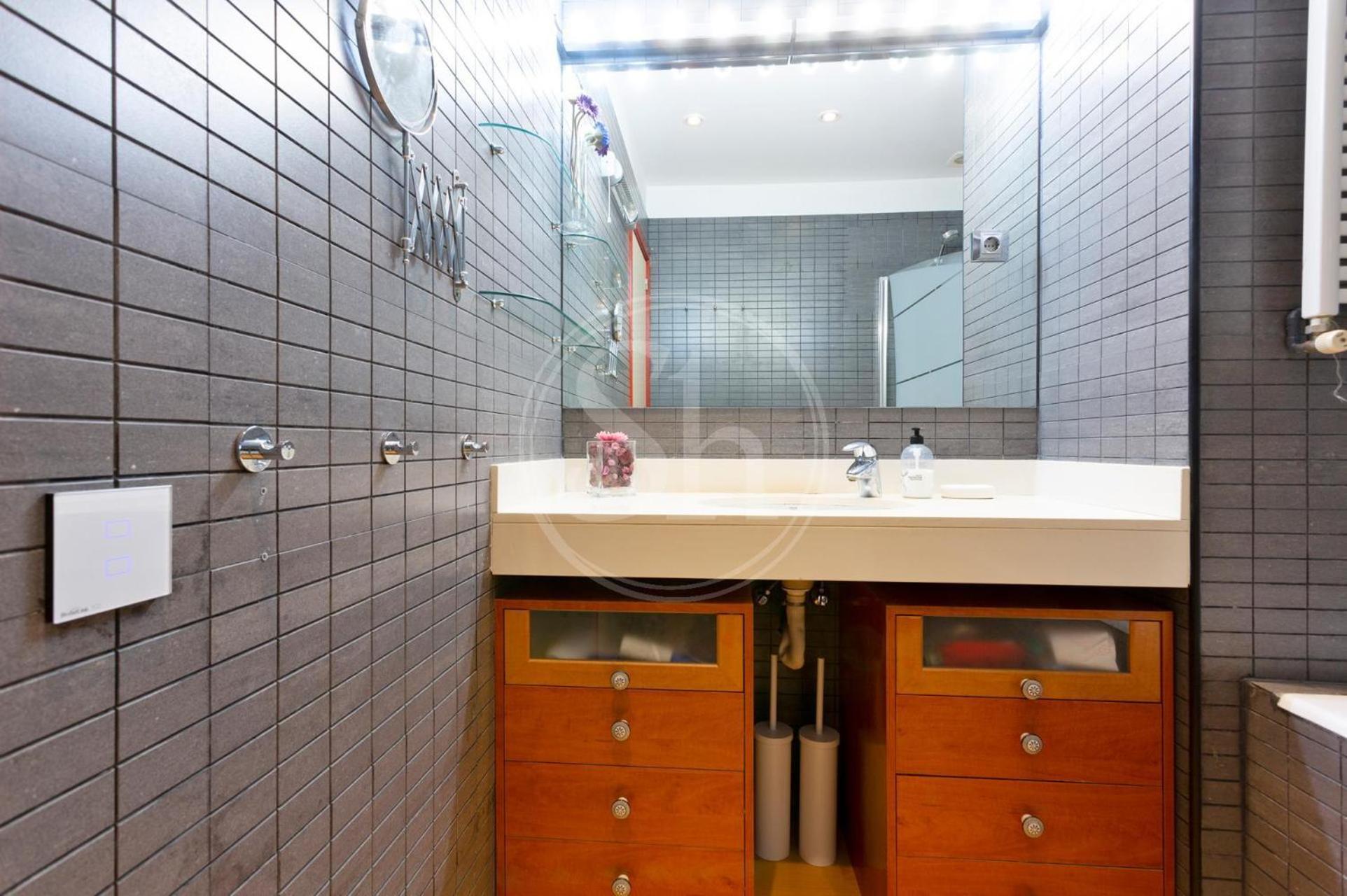 Apartamento Con Terraza En Poble Sec Barcelone Extérieur photo