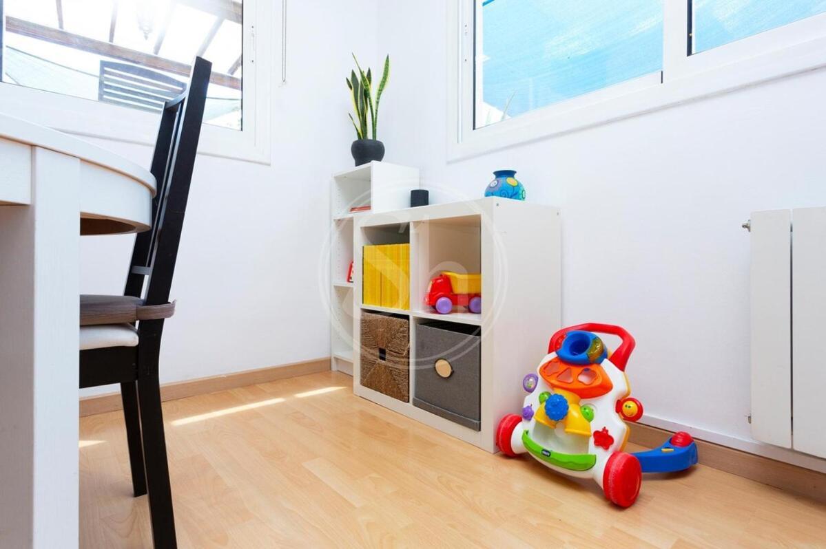 Apartamento Con Terraza En Poble Sec Barcelone Extérieur photo
